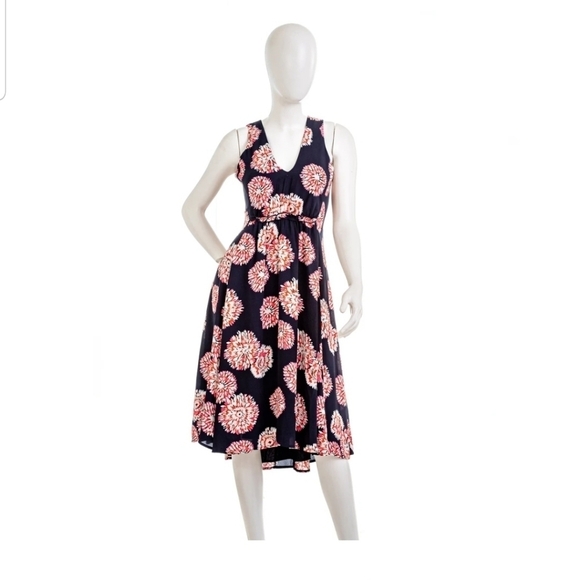 Ann Taylor Factory Dresses & Skirts - Ann Taylor Factory floral Midi Dress